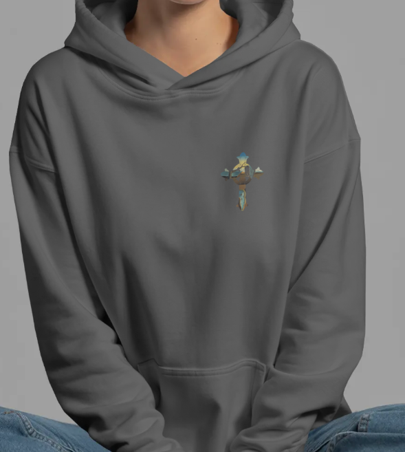 Thumbnail: Painter- His Timing Hoodie