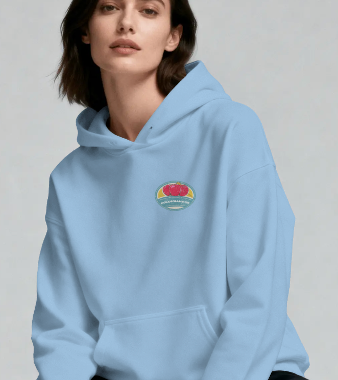 Thumbnail: Fruitful- Bear Fruit Hoodie