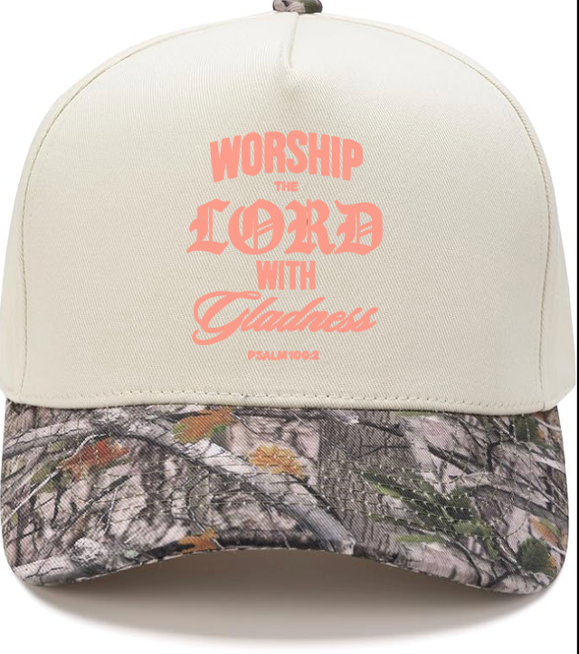 Thumbnail: WILDERNESS - Trucker Hat