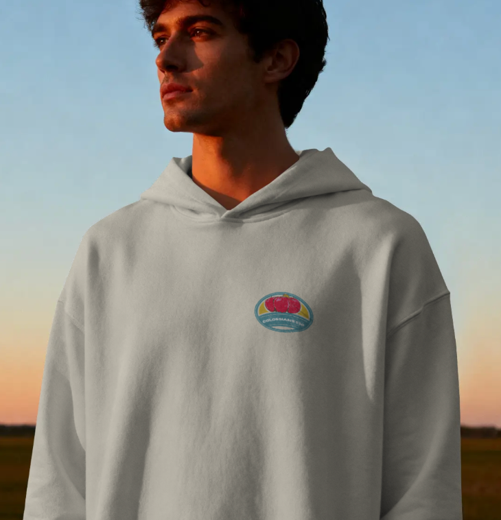 Thumbnail: Fruitful- Bear Fruit Hoodie
