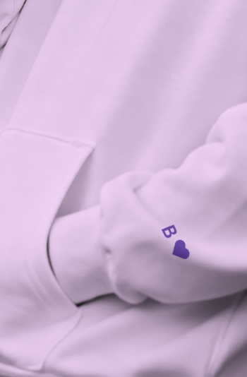 Thumbnail: Custom Date and Initial Hoodie