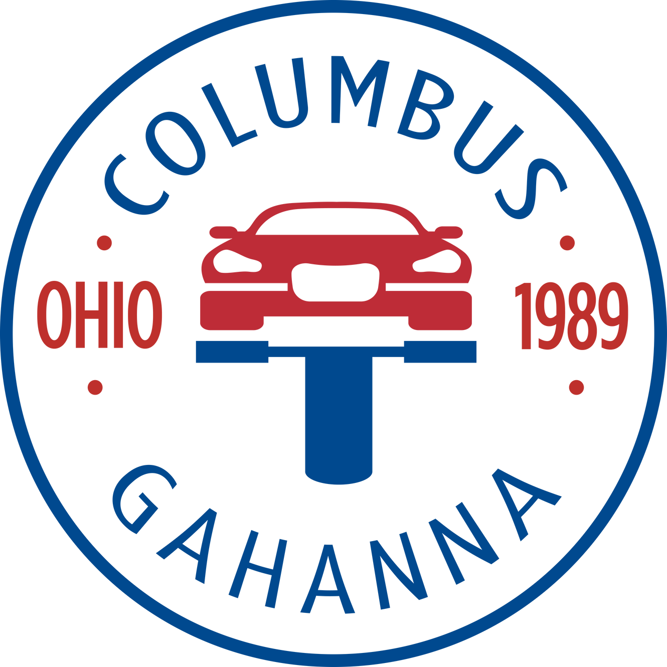 Tiltons Automotive Service logo