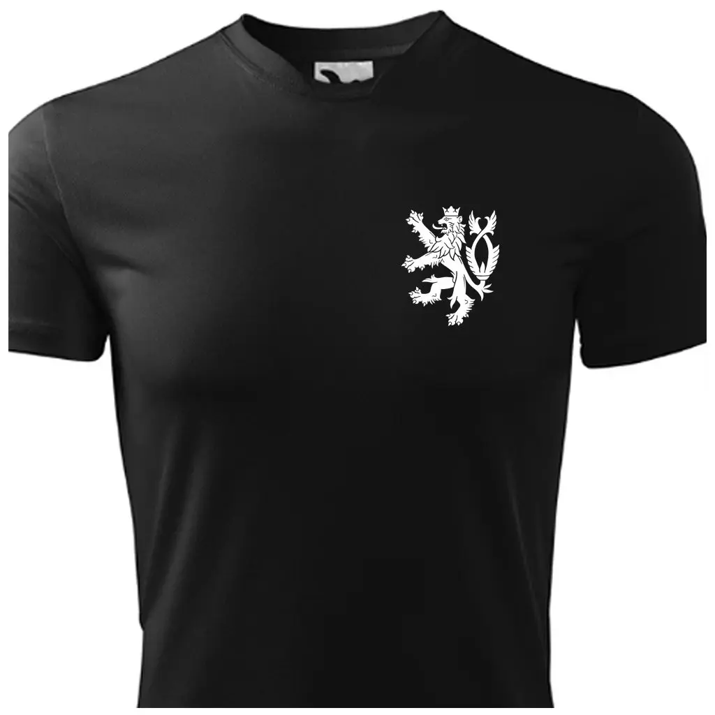 Triko ČESKÝ LEV - funkční