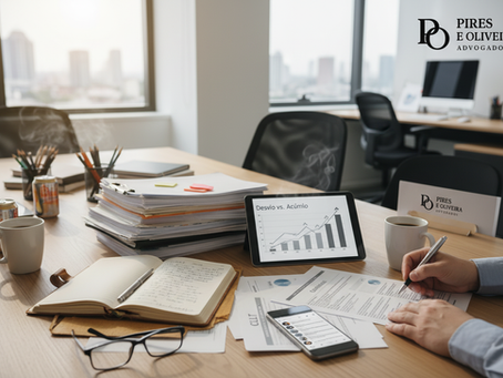 Desvio e Acúmulo de Funções no Trabalho: Entenda de uma vez por todas o que isso significa!