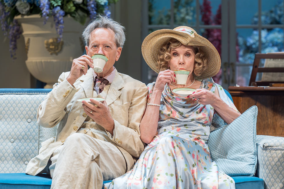 Hay Fever | Wyndham's Theatre