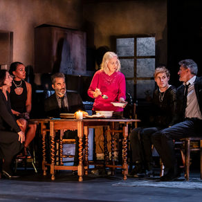 Murder in the Dark | Original Theatre Online