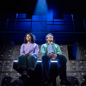 Lost Atoms | Belgrade Theatre