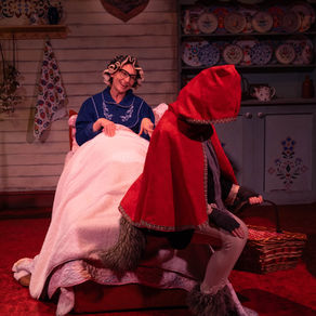 Little Red | Theatre Porto