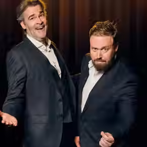 Ball and Boe | Soho Theatre