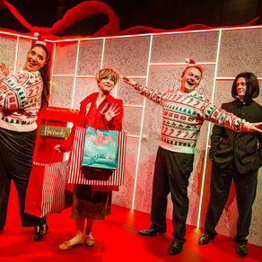 Lovers Actually | The Other Palace Studio