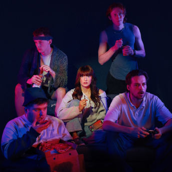 Spare Room | theSpace on the Mile (Ed Fringe)