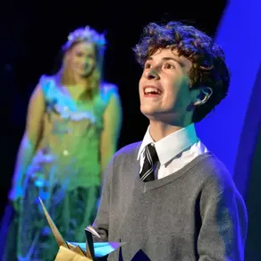 The Boy Who Sailed the Ocean in an Armchair | Leicester Curve