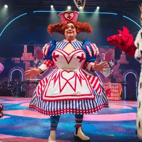 Sleeping Beauty | Theatr Clwyd