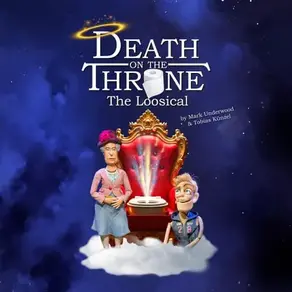Death on the Throne | Upstairs at the Gatehouse
