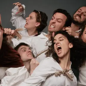 ShakeItUp Shakespeare: The Improvised Shakespeare Show | Theatr Clwyd