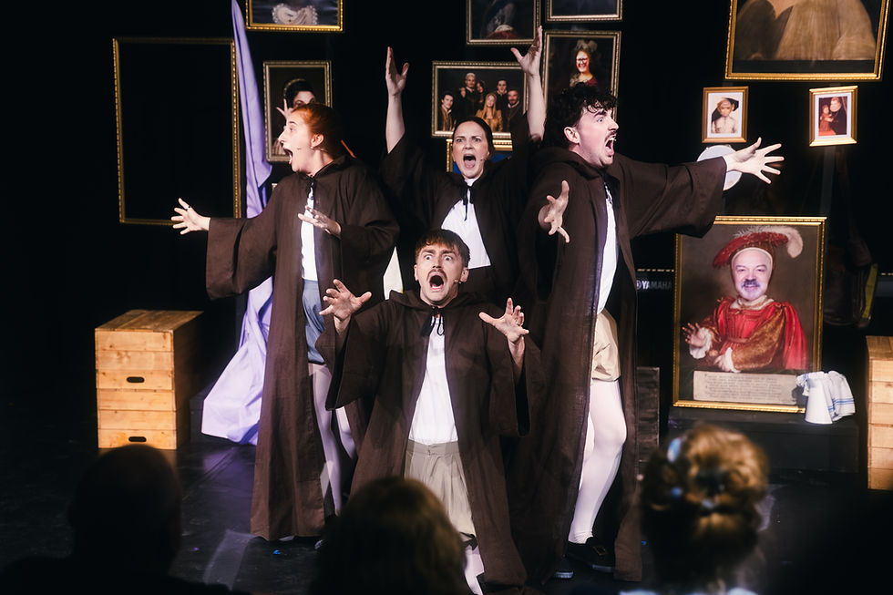 Remember, Remember! | Queen Dome at Pleasance Dome (Ed Fringe)