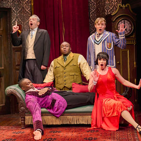The Play That Goes Wrong | Duchess Theatre