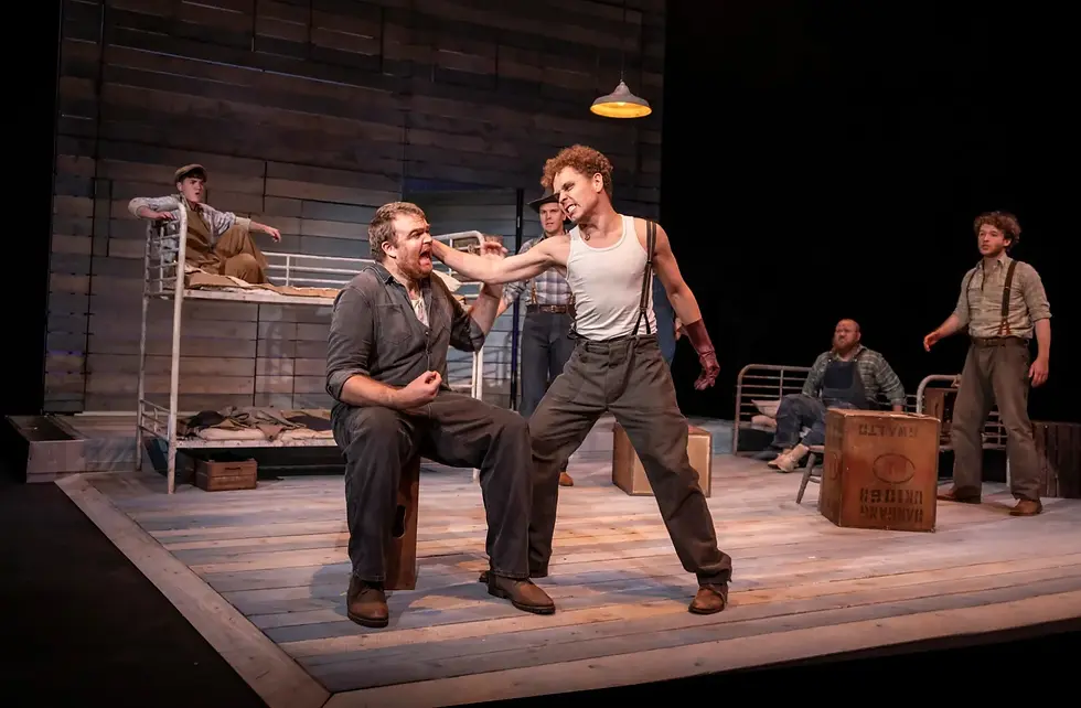 Of Mice and Men | Hull Truck Theatre