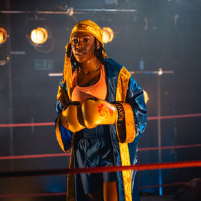 Bitch Boxer | Arcola Theatre
