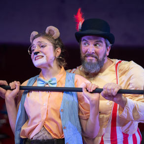 Goldie Frocks and The Bear Mitzvah | JW3