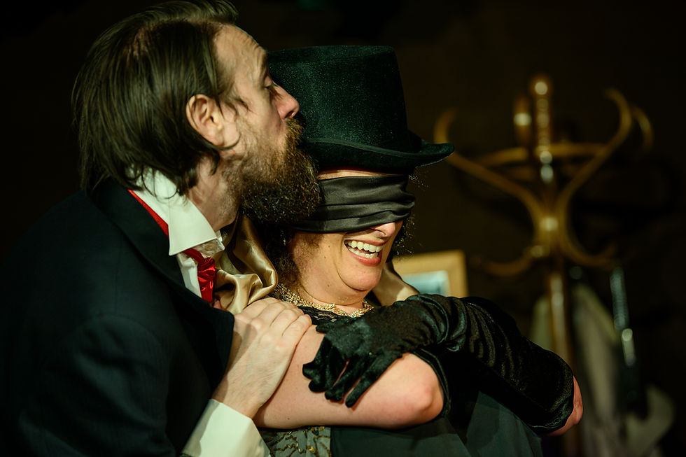 Hourglass: A Suffragette's Story | Soho Poly