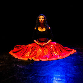 The Anti "Yogi" | Soho Theatre