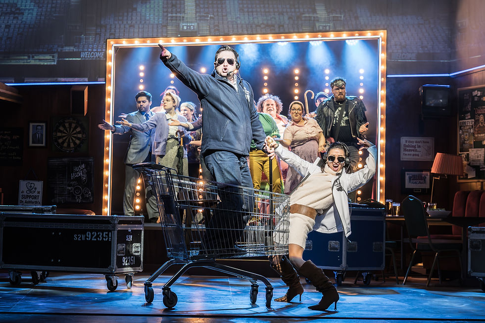 Bank of Dave: The Musical | The Lowry