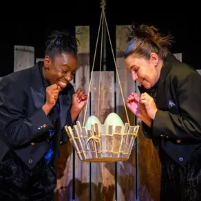 Nest | Polka Theatre