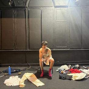 Narcissistic Reflections on a Queer Childhood | Hope Theatre