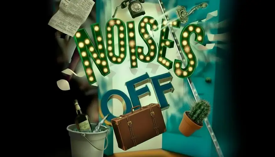 Noises Off | Theatr Clwyd