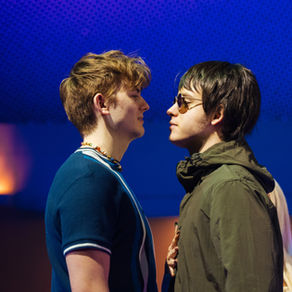 The Battle | Birmingham Rep