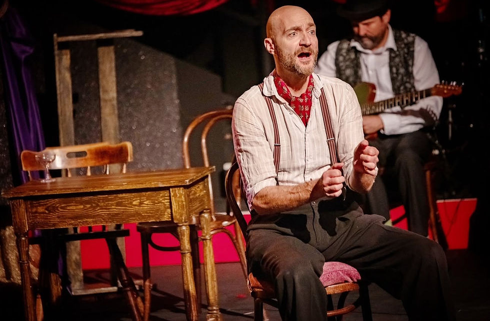 The London 50 Hour Comedy Improvathon: Because We Can Can Can! | Pleasance London 
