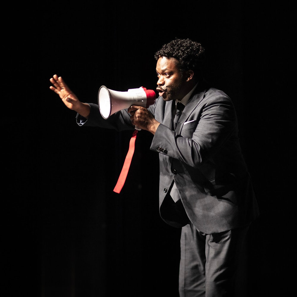 The Life and Death of Martin Luther King | Golden Goose Theatre