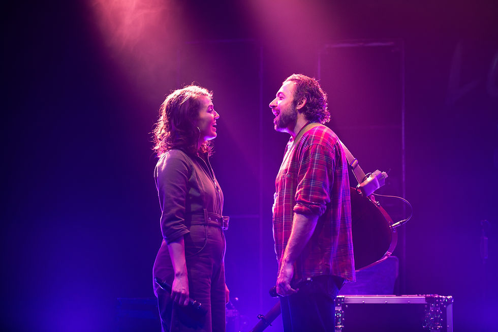 No Love Songs | Southwark Playhouse Elephant