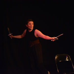 Of Fire and Flame | Theatre 503