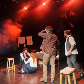 Cianalas | King's Head Theatre