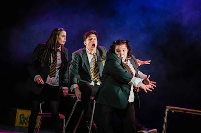 Teachers Leavers 22 | Greenwich Theatre