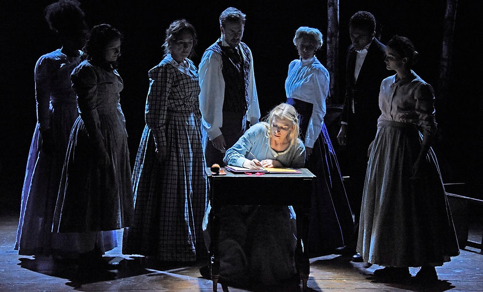 Little Women | Storyhouse Chester