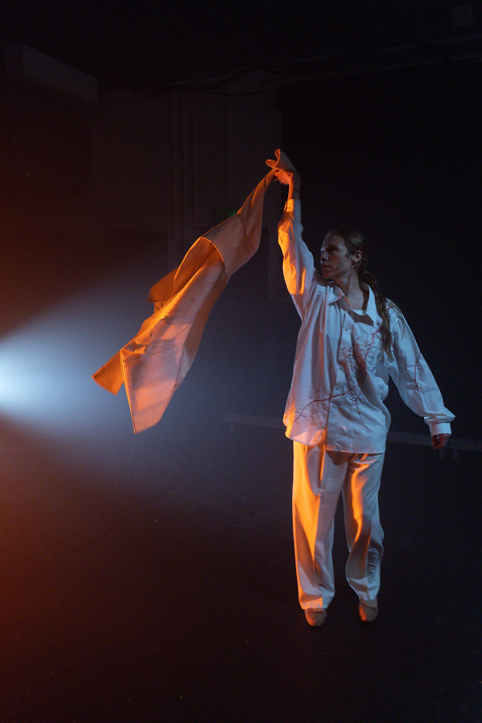 The Sound of Absence | Omnibus Theatre