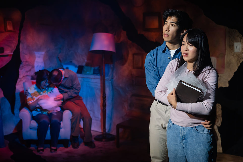 love you long time (already) | Theatre 503