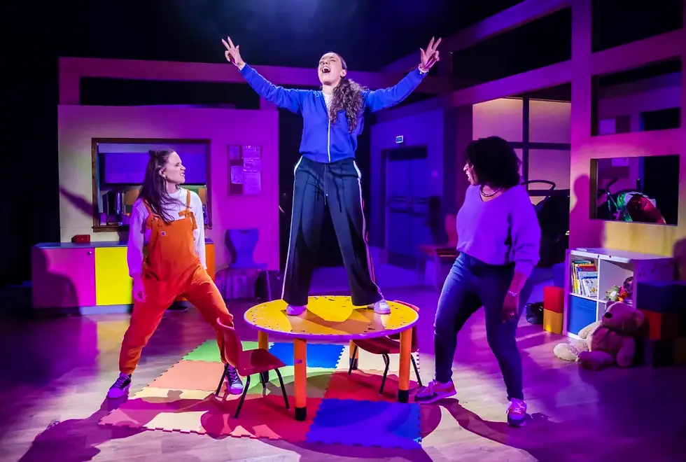 The Good Enough Mums Club | Storyhouse, Chester