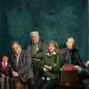 Barnes People | Original Theatre (Online)