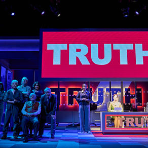 Drop the Dead Donkey | The Lowry