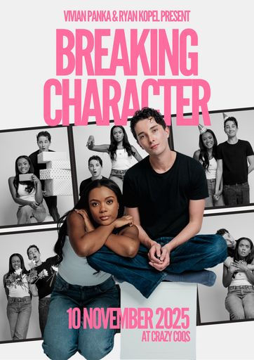Ryan Kopel and Vivian Panka (Breaking Character)