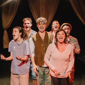 What's Wrong With Me? | The Lion and Unicorn Theatre