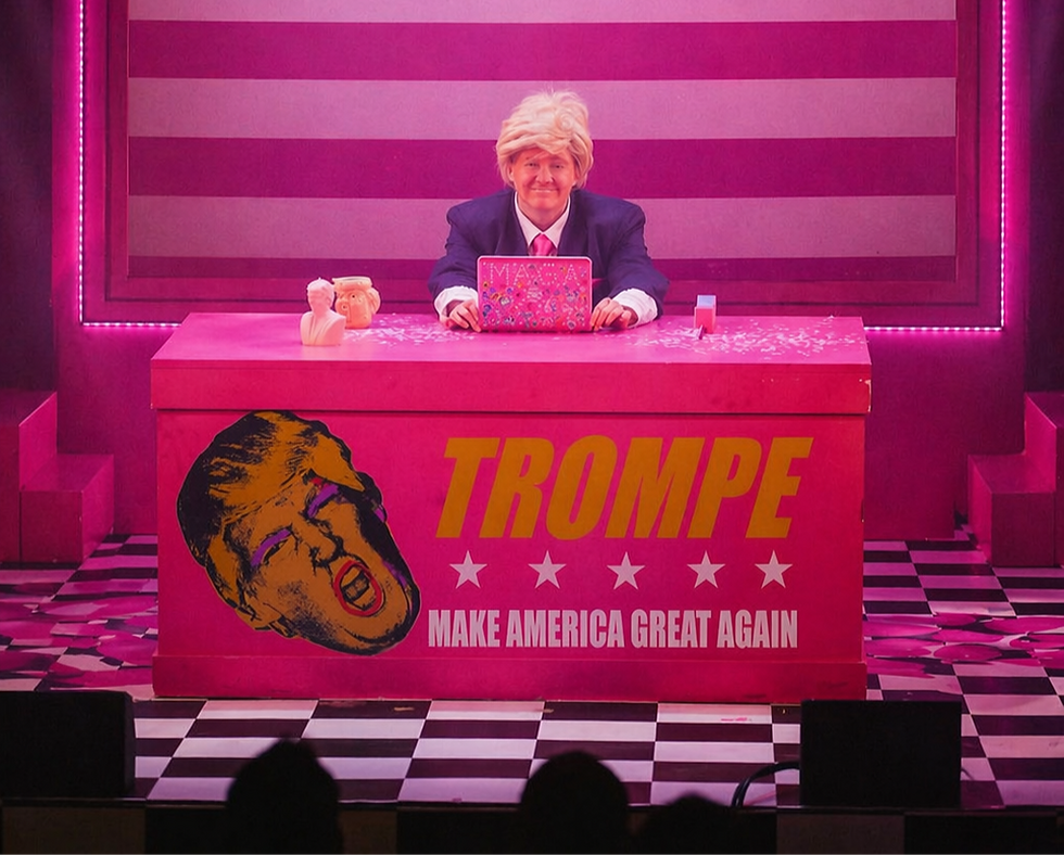 Trompe l'Oeil | Contact Manchester