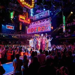 Guys and Dolls | Bridge Theatre