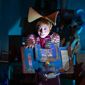 A Merry Misrule | Battersea Arts Centre