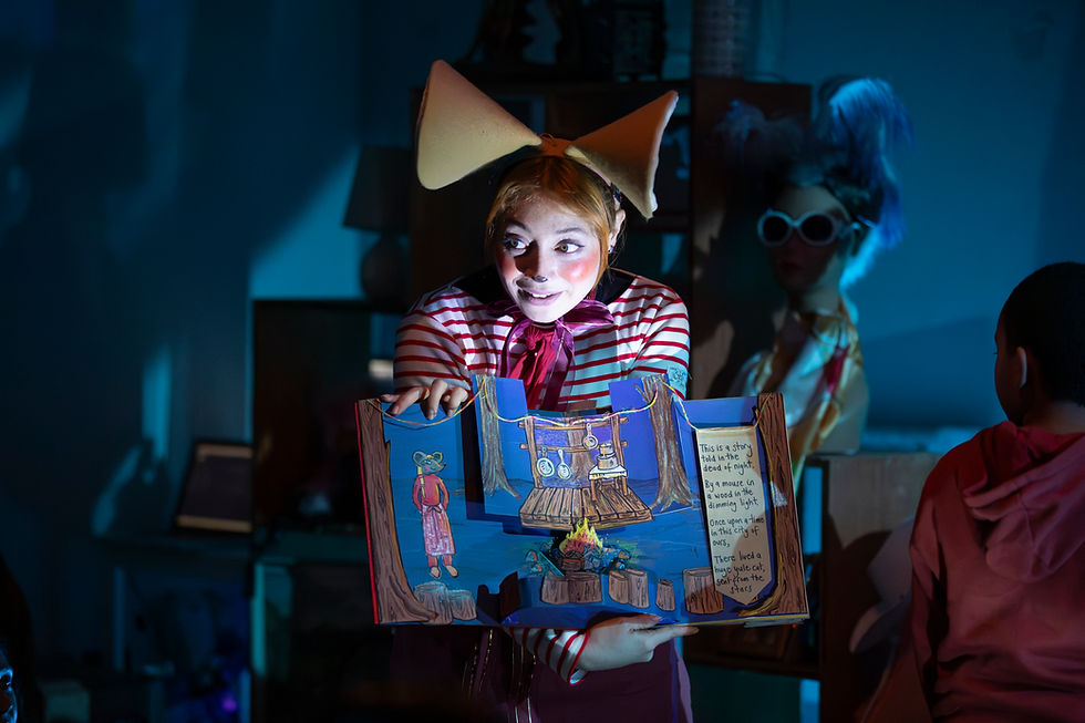 A Merry Misrule | Battersea Arts Centre