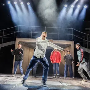 Punch | Nottingham Playhouse